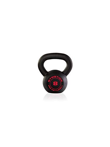 Gymstick Pro Pesa rusa (Talla Única) rojo Talla:talla única