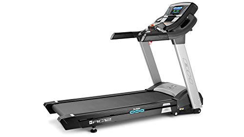 BH Fitness RC12 TFT G6182TFT - Cinta de correr 22km/h, Tecnologia Touch & Fun