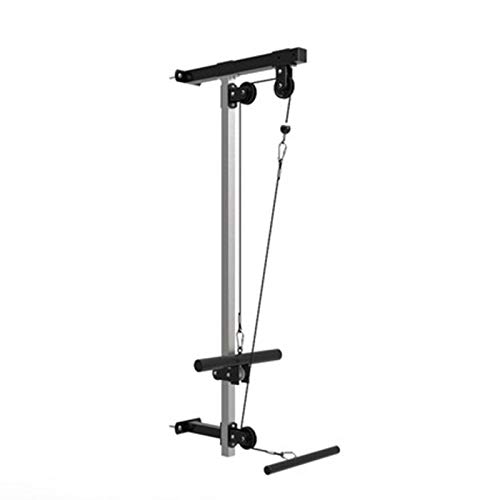LWJDM Poleas Gimnasio para Casa Pared, Accesorio De Entrenamiento Antebrazos Sistema De Polea...