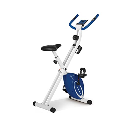 Ultrasport F-Bike Basics, Bicicleta entrenamiento, Ordenador entrenamiento LCD, Bicicleta...