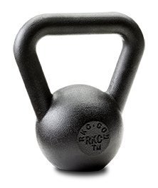 Dragon Door Military Grade RKC - Pesa rusa, 4 kg (10 lb)