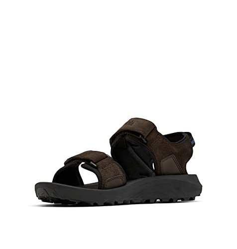 Columbia Trailstorm Hiker 2 Strap Sandalias De Senderismo Y Trekking para Hombre, Marrón (Bark...
