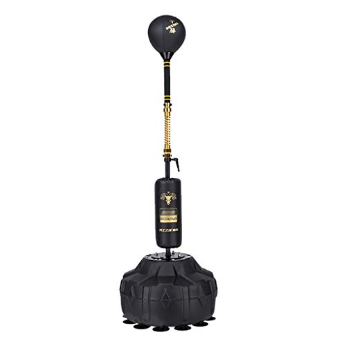 Balón de velocidad de perforación de boxeo, Socio de combate de boxeo, Kit de bolsa de...