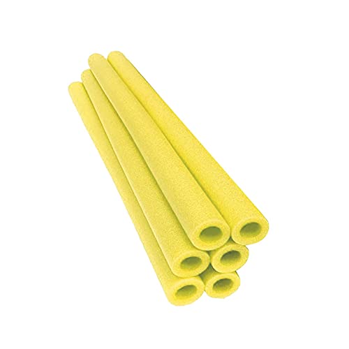 Rubeyul Espuma para cama elástica, protección de barras de repuesto para cama elástica de...