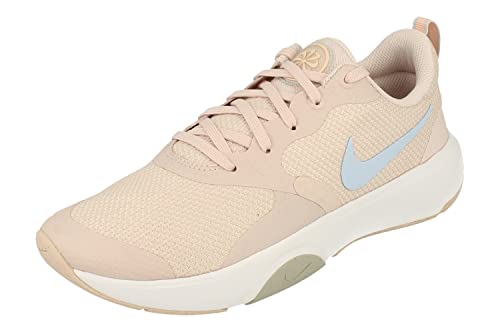 NIKE City Rep TR, Zapatillas de Entrenamiento Mujer, Rosa (Barely Rose/Hydrogen Blue), 38 EU