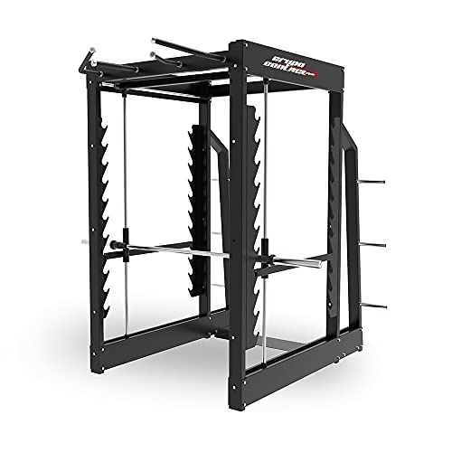 Grupo Contact Multipower y Rack a Discos (En 3 D, Movimiento Interior por railes) Mod.C070