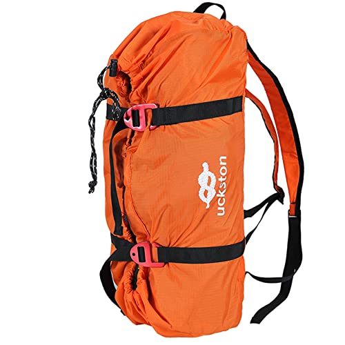 besbomig Bolsa para Cuerdas de Escalada Mochila Impermeable Bolsa Deportiva para Cuerda de...