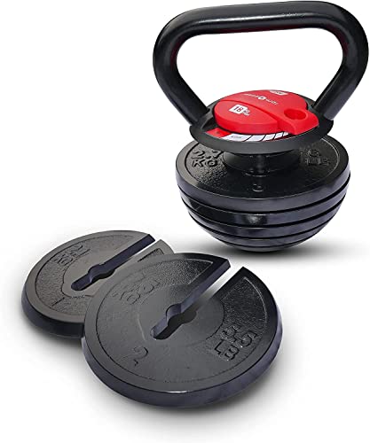 Powerball Equipo de Entrenamiento con Pesas RPM, Ideal para Entrenamientos en casa,...