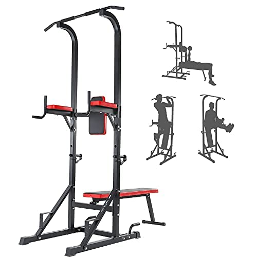 ISE. Multiestación de musculación con Torre para levantamiento e inmersión en entrenamiento...