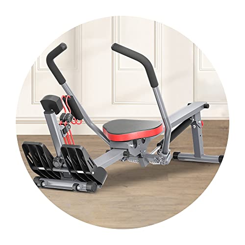 Máquina de Remo hidráulica para el hogar, máquina de Remo compacta para Uso doméstico,...