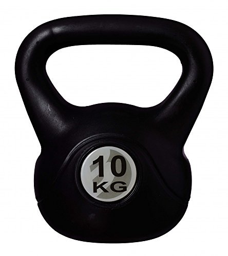 BONUS ET SALVUS TIBI (BEST) Mejor Deporte Kettle Bell - Negro, 2 kg