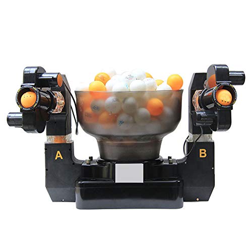 YLOVOW Profesional Máquina Automática De Pelota Automática De Tenis Robot De Lanzamiento...