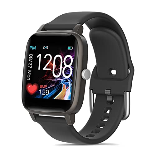 SUPBRO 1.4' Reloj Inteligente Mujer, Smartwatch Hombre Impermeable IP68 con Pulsómetro,...