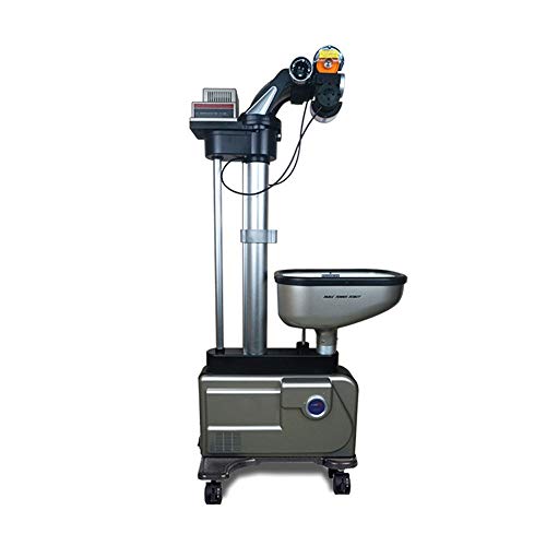 YLOVOW Automática Máquina del Cabeceo De La Máquina Portátil De Entrenamiento Deportivo del...