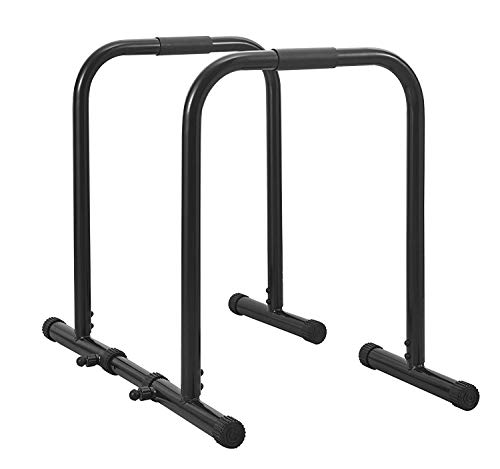 RELIFE REBUILD YOUR LIFE Barras Paralelas Dip Station Calistenia Push Up Bars de Inmersión...