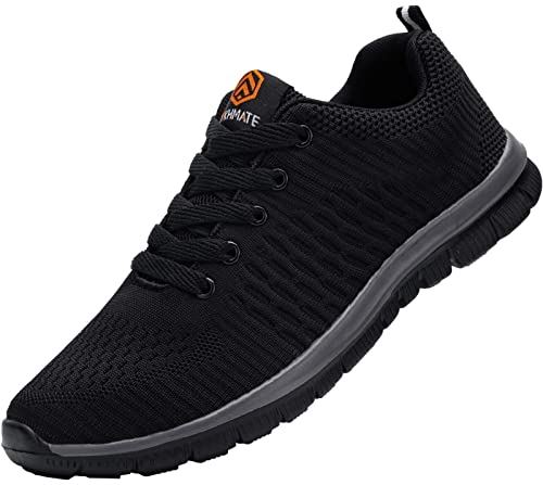 DYKHMATE Zapatillas de Deportes Hombre Cómodo Zapatillas Hombre Ligero Transpirable Zapatos...