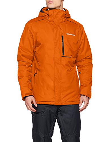 Columbia Ride On Chaqueta de Esquí, Hombre