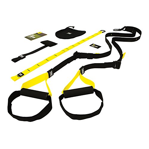 TRX Strong Suspension Training - Sistema de Resistencia al Peso Corporal | Entrenamientos de...