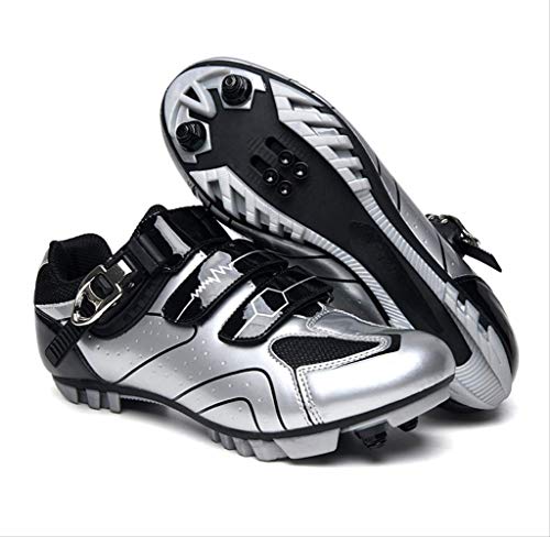 tangjiu Bolsa De Cuadro De Bicicleta,Zapatillas De Ciclismo Unisex, Zapatillas De Ciclismo...