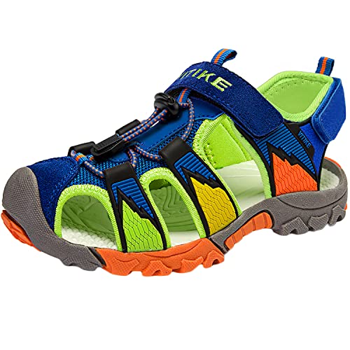 Sandalias para niño Sandalias Deportivas Zapatillas de Trekking Sandalias de Senderismo Niña...