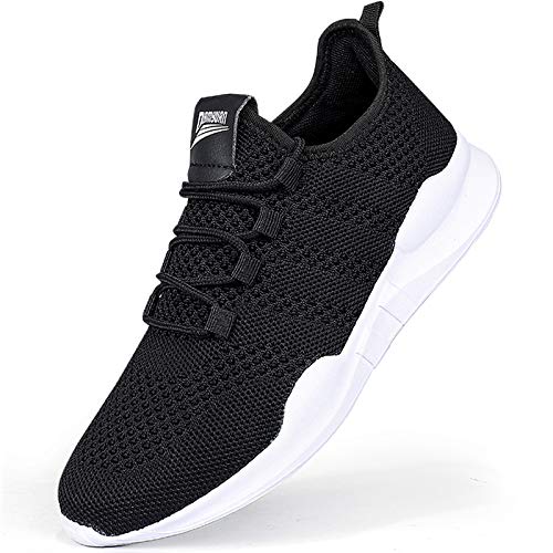 Zapatillas Deportivas Trail Running Hombre Casual Zapatos Padel Verano Sneakers Ligero Cómodo...