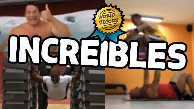 records fitness gym