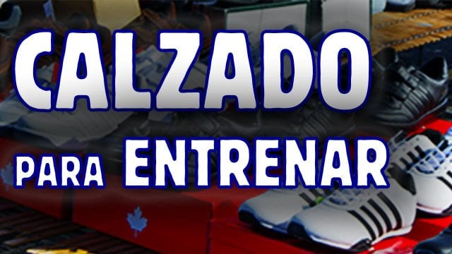 CALZADO GYM
