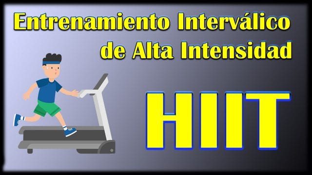 entrenamiento hiit intervalico