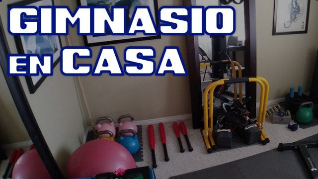 gimnasio para la casa