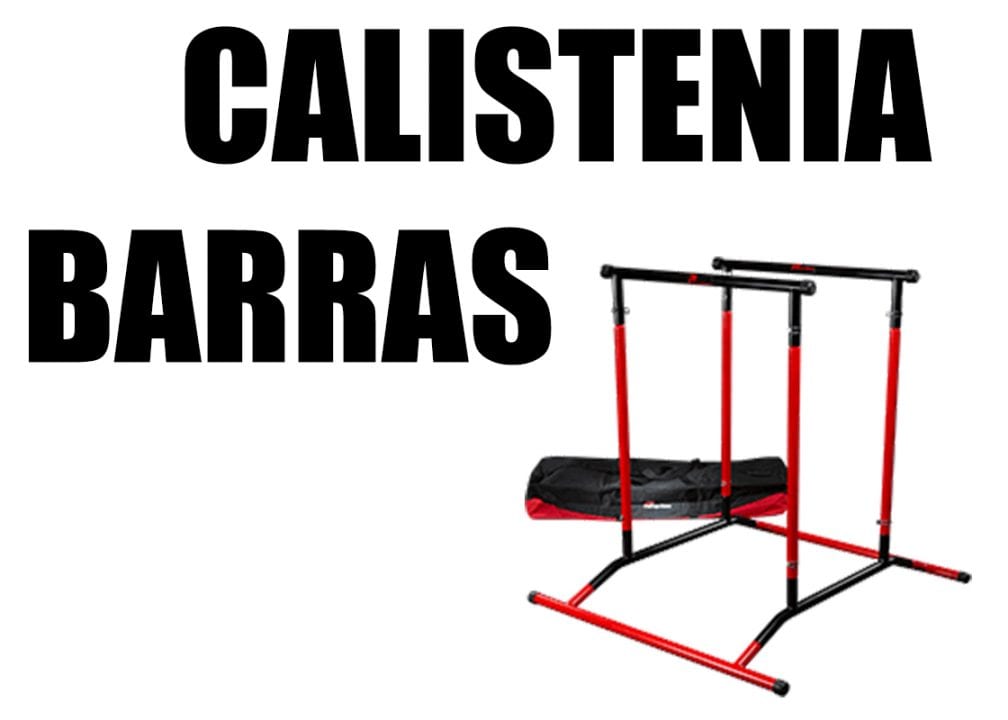 calistenia barras ocmprar