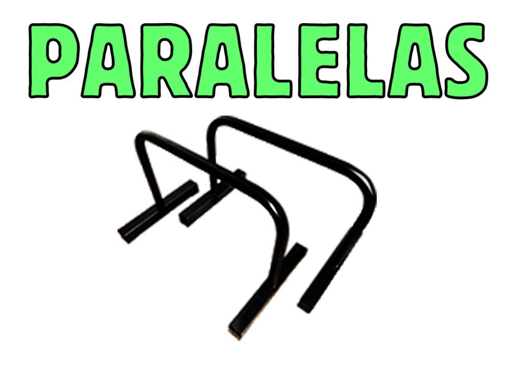 paralelas barras