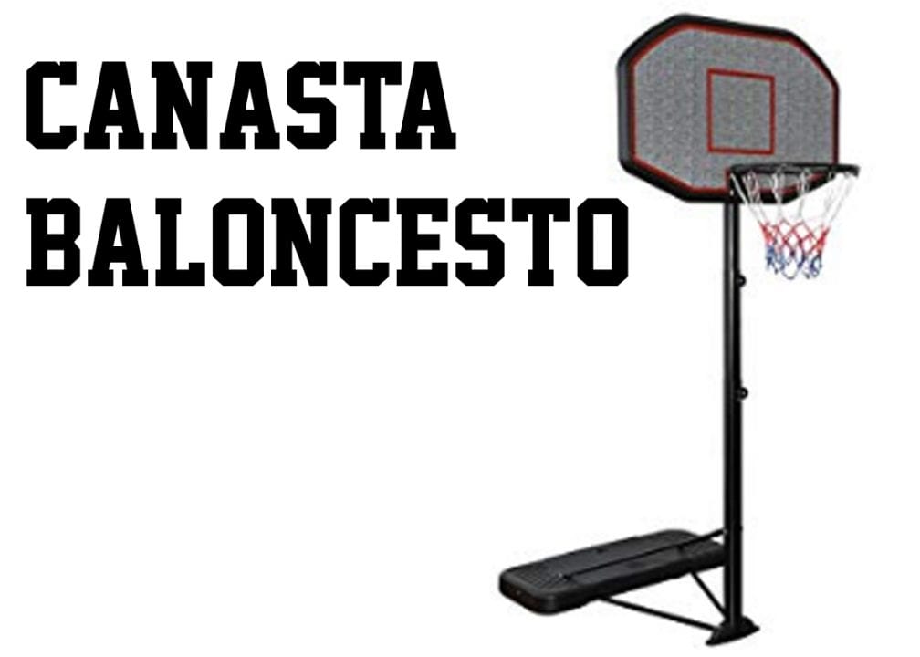 baloncesto canastas