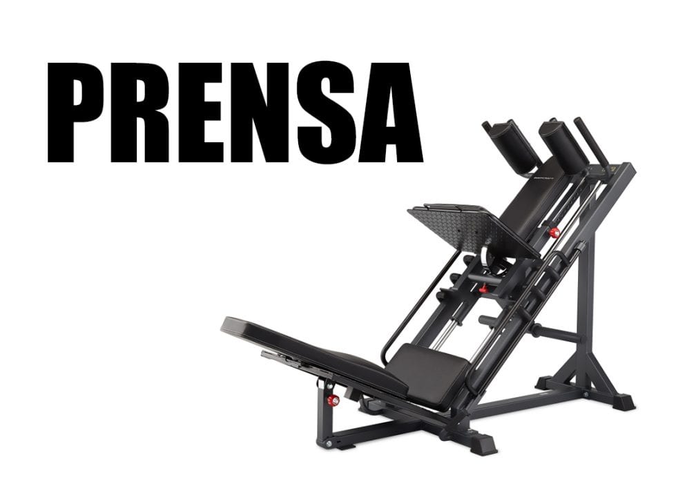 piernas prensa