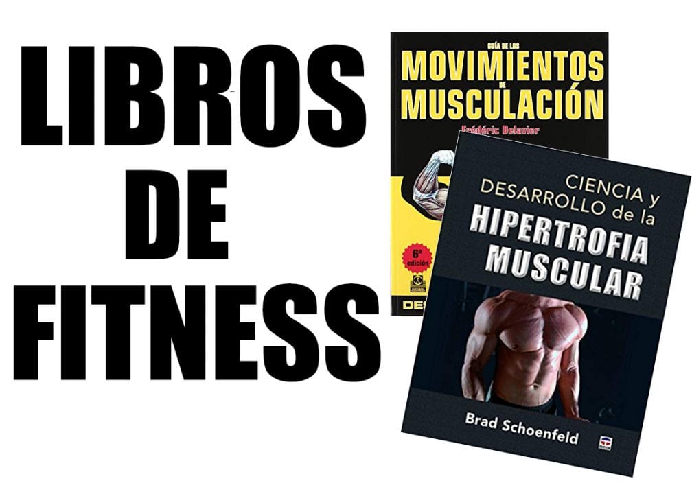fitness libros comprar