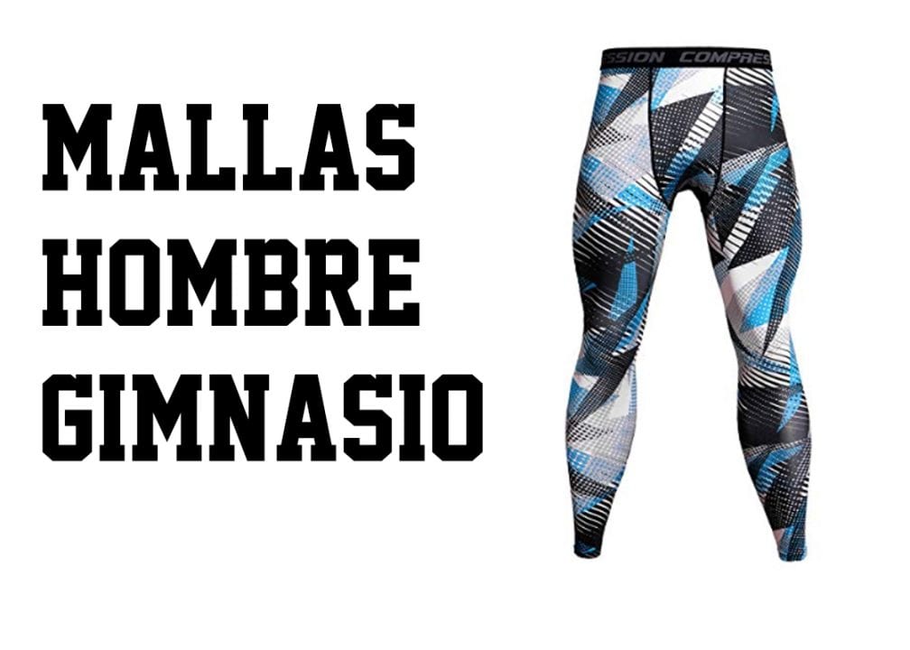 mallas gym hombre