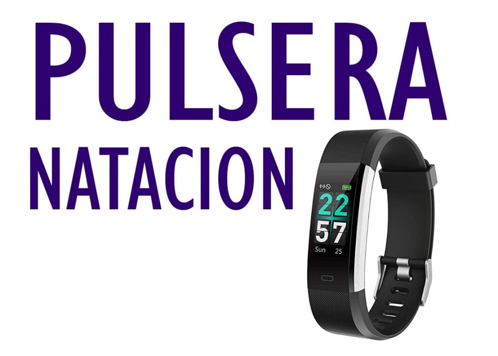 pulsera para nadar