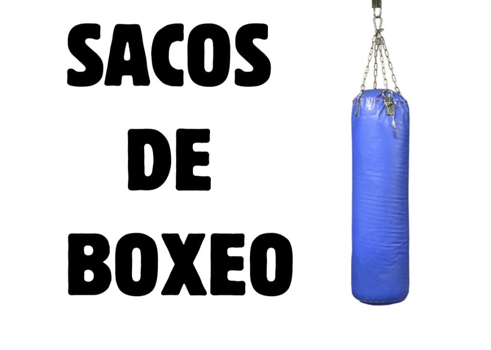 saco boxeo comprar