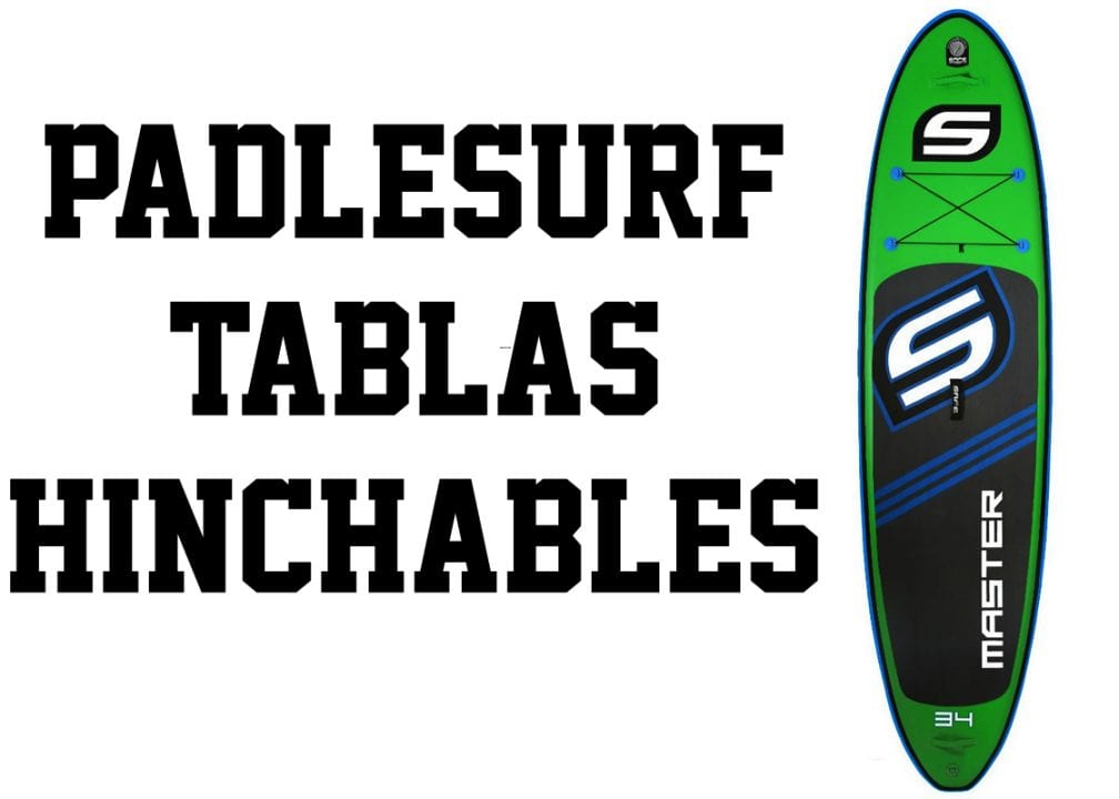 padlesurf tablas baratas