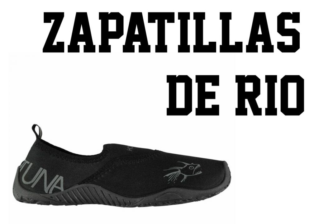 rio zapatillas