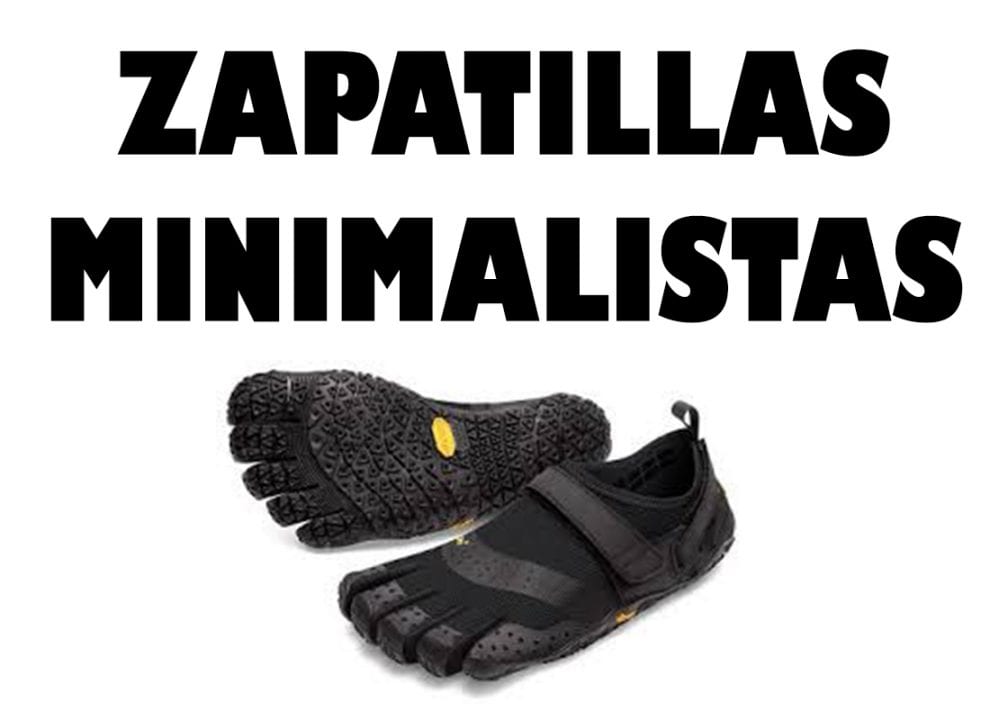 running zapatillas minimalistas
