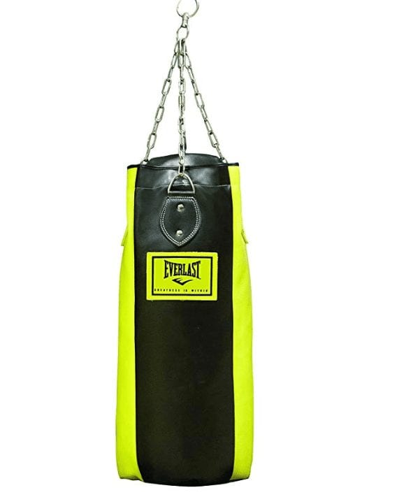 Everlast 1910 saco boxeo