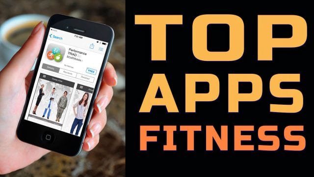 mejores app fitness