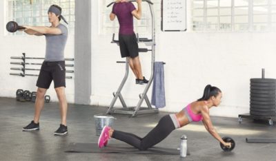 ¿Qué ejercicios queman más calorías en el gimnasio? TOP 5